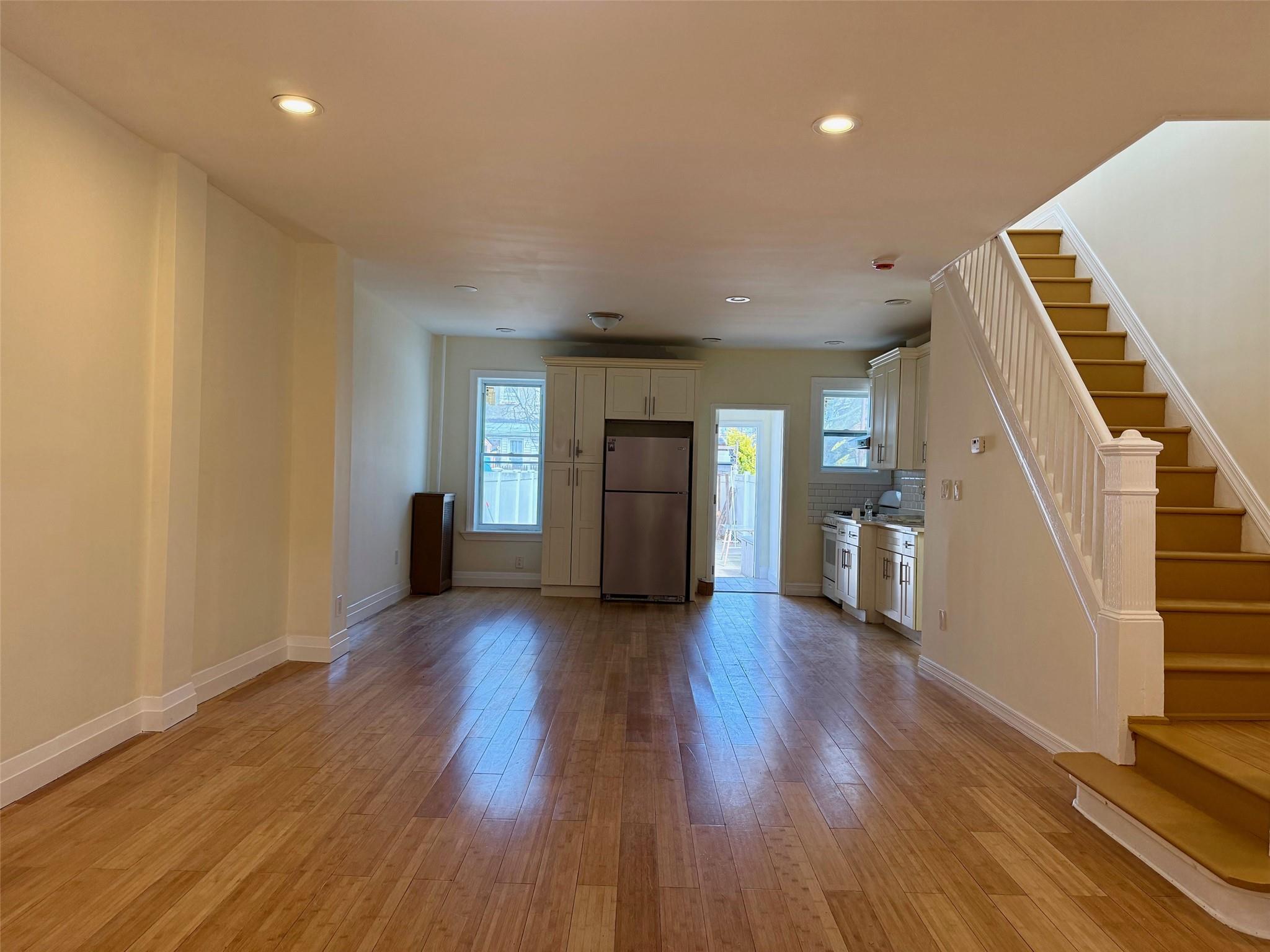 Rental Property at 76th Street, Woodhaven, Queens, NY - Bedrooms: 4 
Bathrooms: 2 
Rooms: 7  - $3,500 MO.
