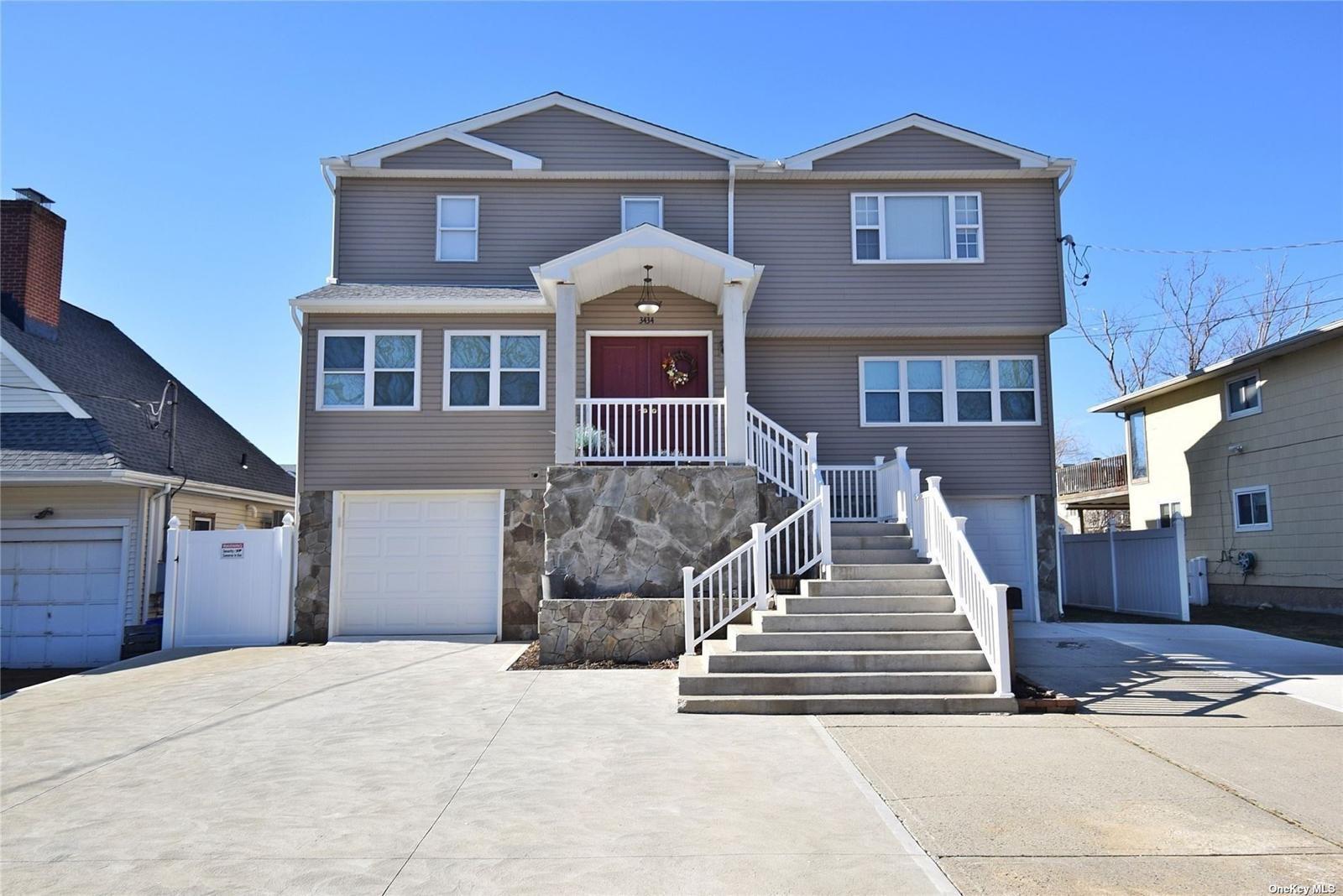 3434 Colony Drive Dr, Baldwin, New York image 1