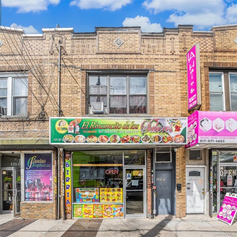 Multifamily For Sale - 131-07 Liberty Avenue<br/> Richmond Hill, NY 11419