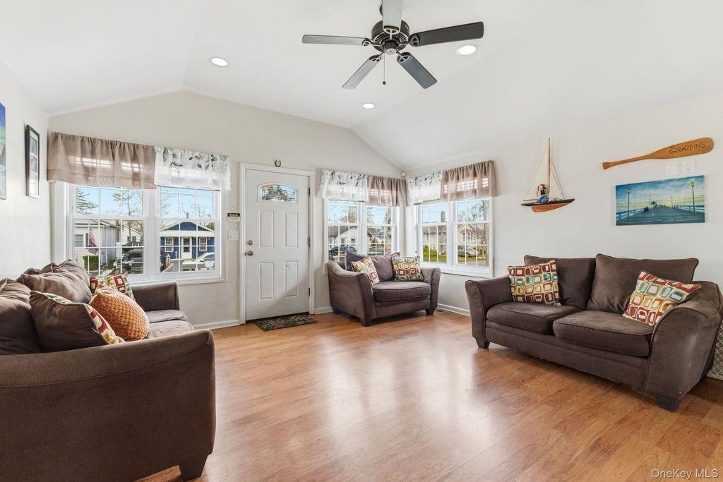 Photo of 58 Wilson Avenue, Amity Harbor, NY 11701 (MLS # 985972)