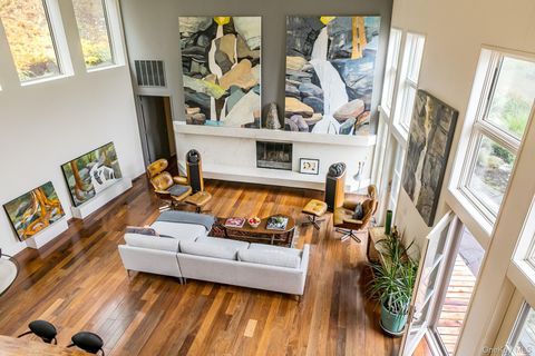 Tiny photo for 306 Meads Mountain Road, Woodstock, NY 12498 (MLS # 922675)