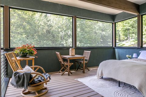 Tiny photo for 306 Meads Mountain Road, Woodstock, NY 12498 (MLS # 922675)