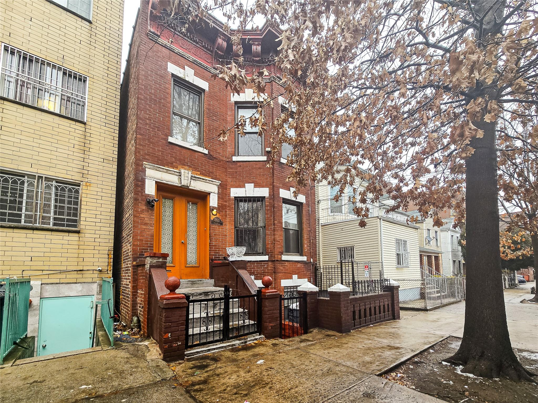 Property for Sale at 39 Avenue, Corona, Queens, NY - Bedrooms: 6 
Bathrooms: 2  - $1,449,000