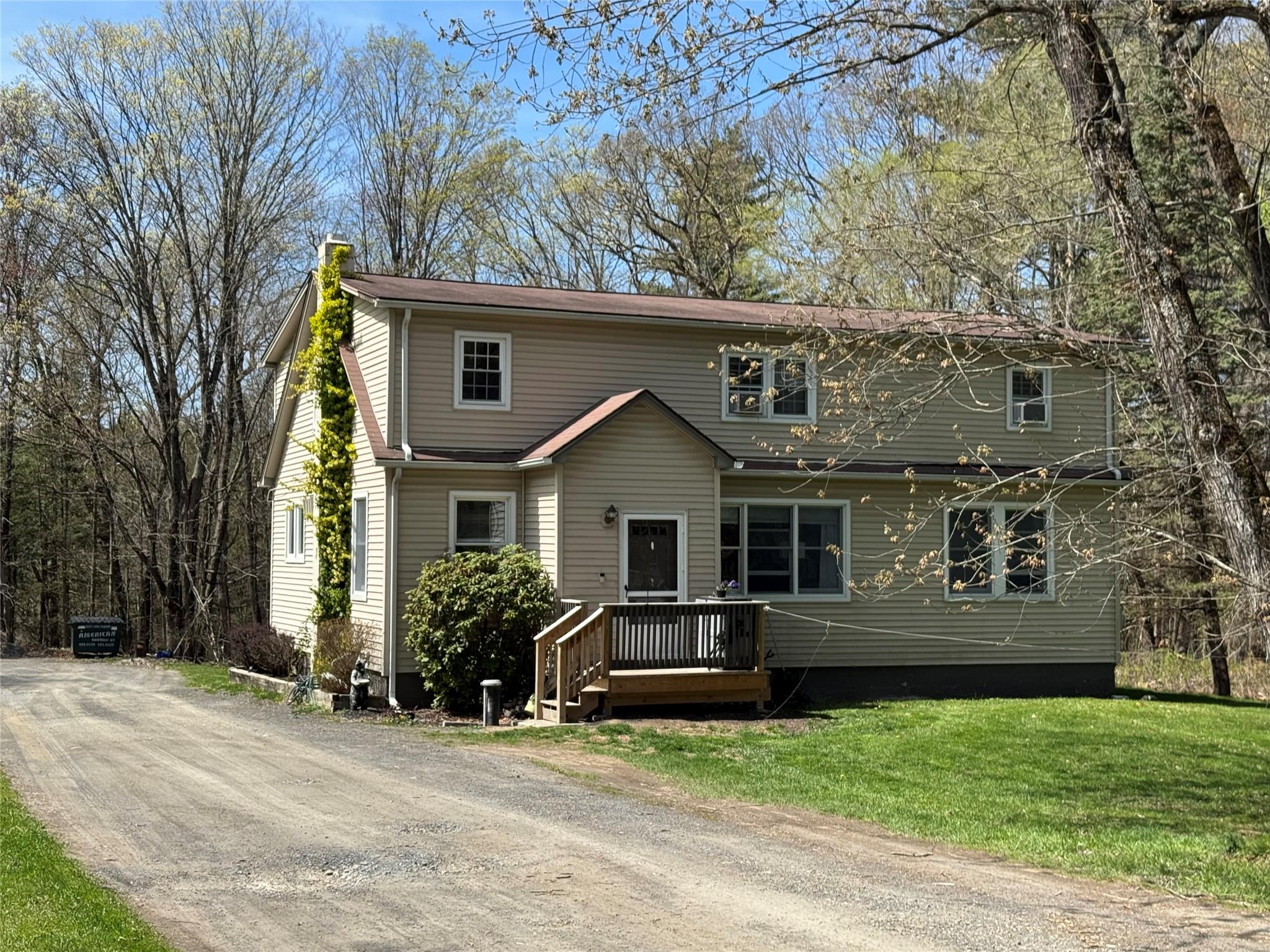 Dubois Road, New Paltz, New York -  - 