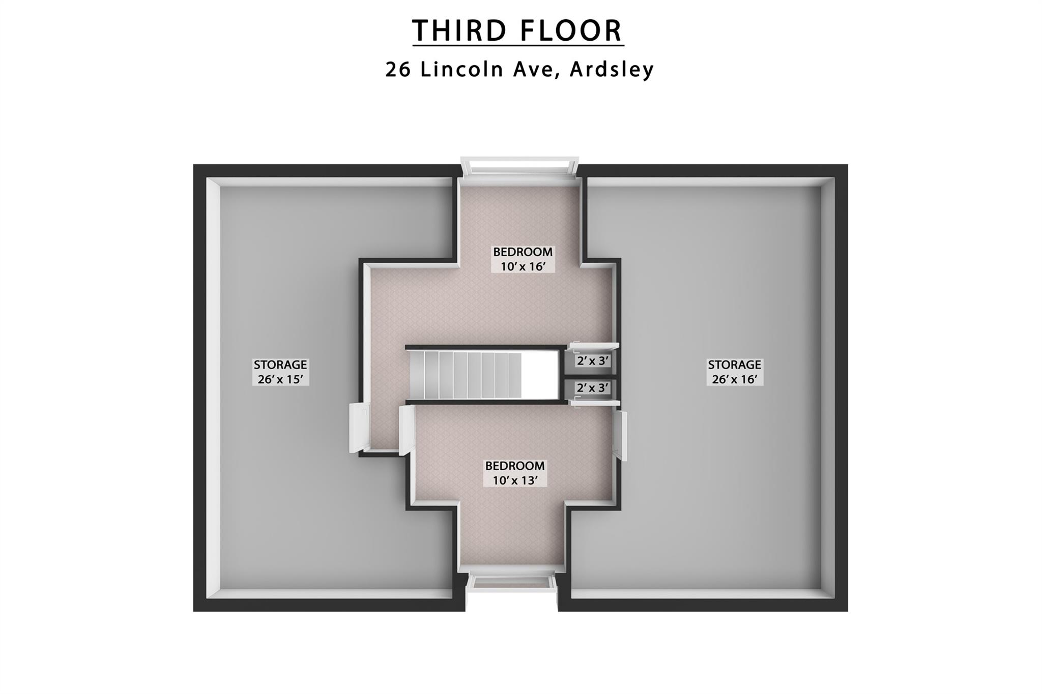 26 Lincoln Avenue, Ardsley, New York image 29