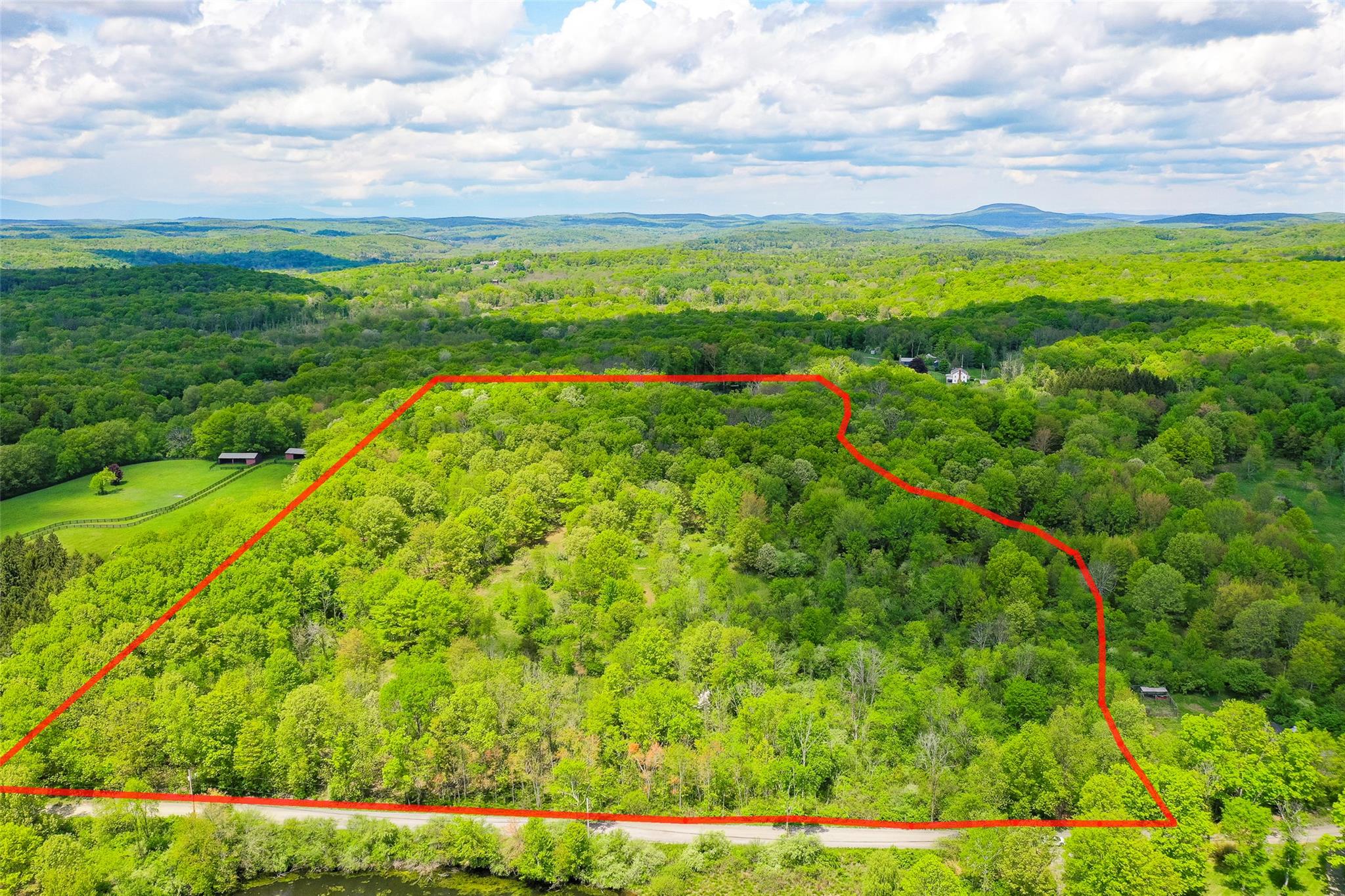 TBD Parcel 1 Woodstock Road, Millbrook, New York image 3