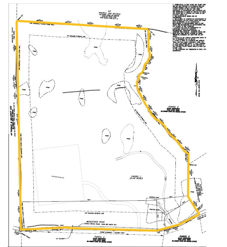 TBD Parcel 1 Woodstock Road, Millbrook, New York image 9