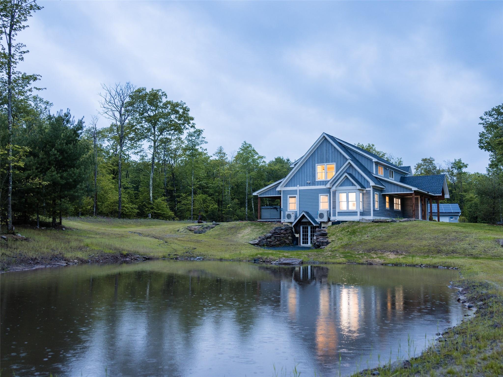Property for Sale at Wildwood Way, Forestburgh, New York - Bedrooms: 5 
Bathrooms: 4.5 
Rooms: 10  - $1,595,000