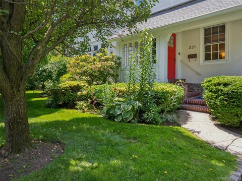 Homes For Sale - 221 Highbrook Avenue<br/> Pelham, NY 10803