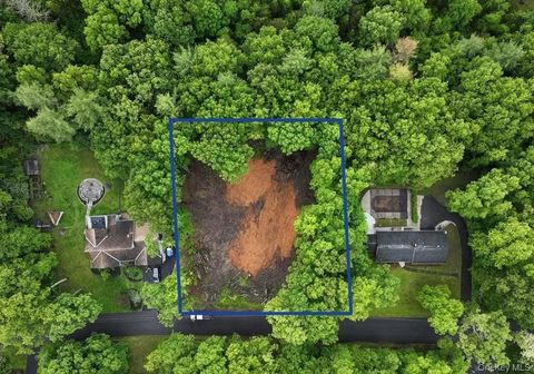 Vacant Land For Sale - 154 Forest Hill Drive<br/> Kingston, NY 12401