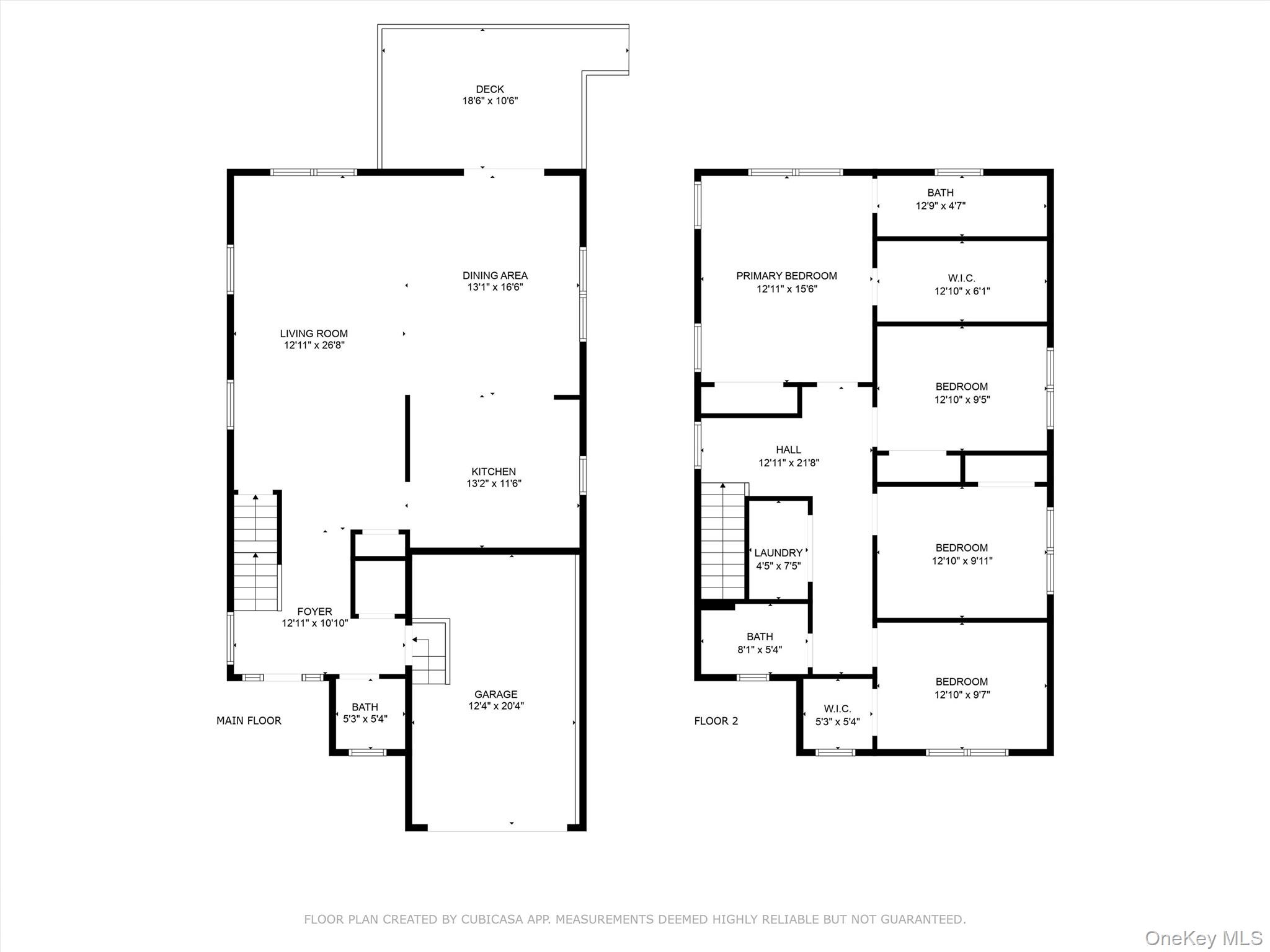 Elmsford, New York 10523, United States, 4 Bedrooms Bedrooms, ,3 BathroomsBathrooms,Residential,Active,210102