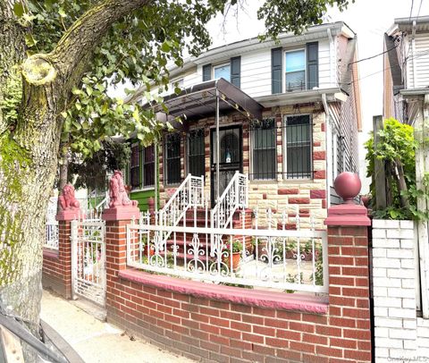 Homes For Sale - 17508 93rd Avenue<br/> Hollis, NY 11433