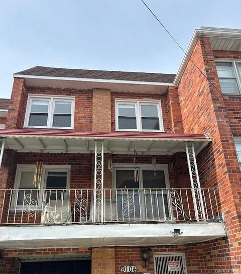 Apartment For Rent - 91-04 75th Street #2<br/> Woodhaven, NY 11421