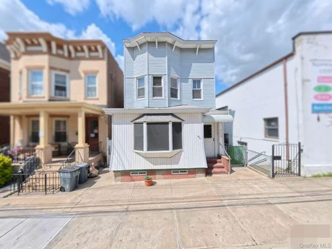 Multifamily For Sale - 1322 123rd Street<br/> College Point, NY 11356