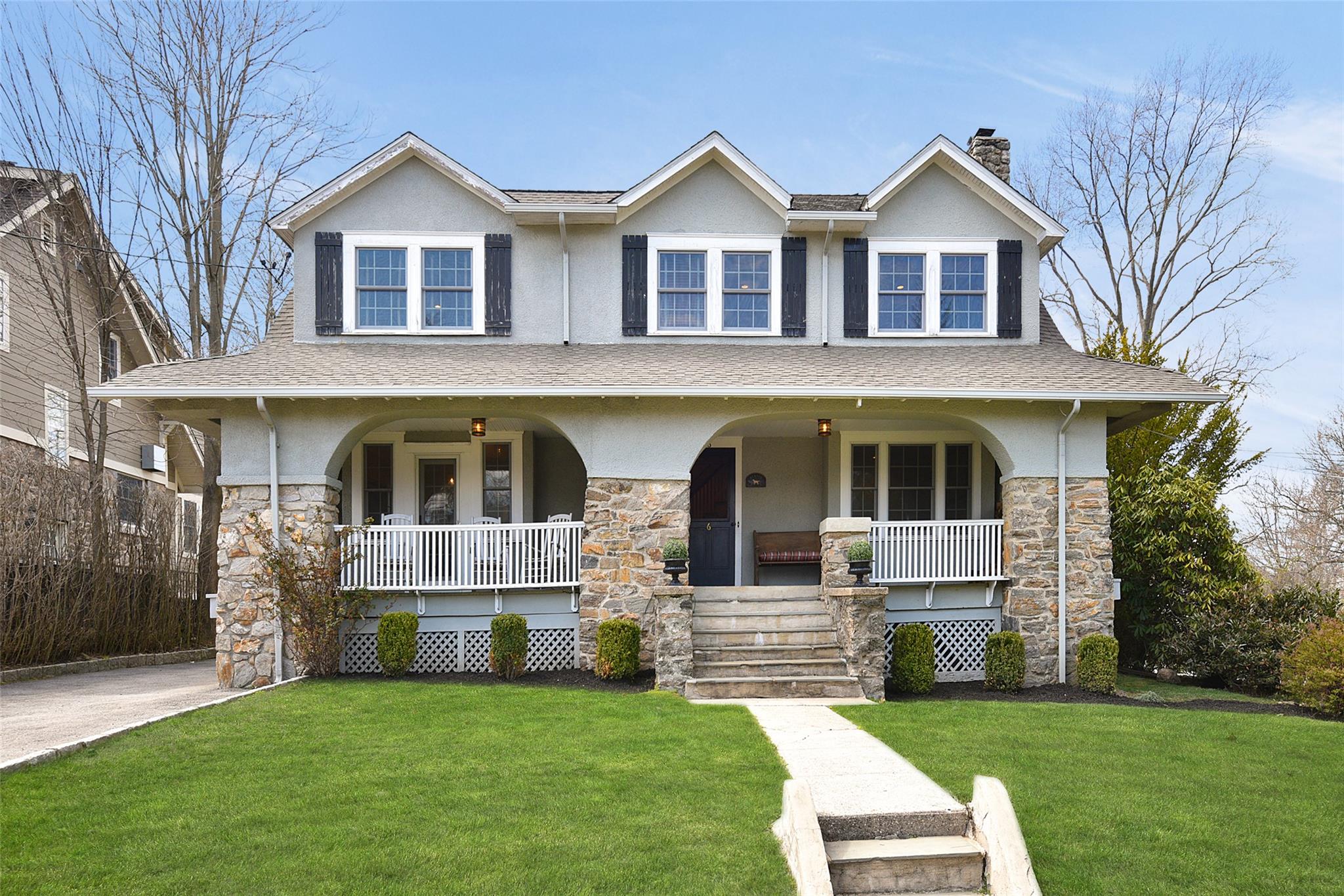Rental Property at Summit Avenue, Larchmont, New York - Bedrooms: 4 
Bathrooms: 3.5 
Rooms: 8  - $15,000 MO.