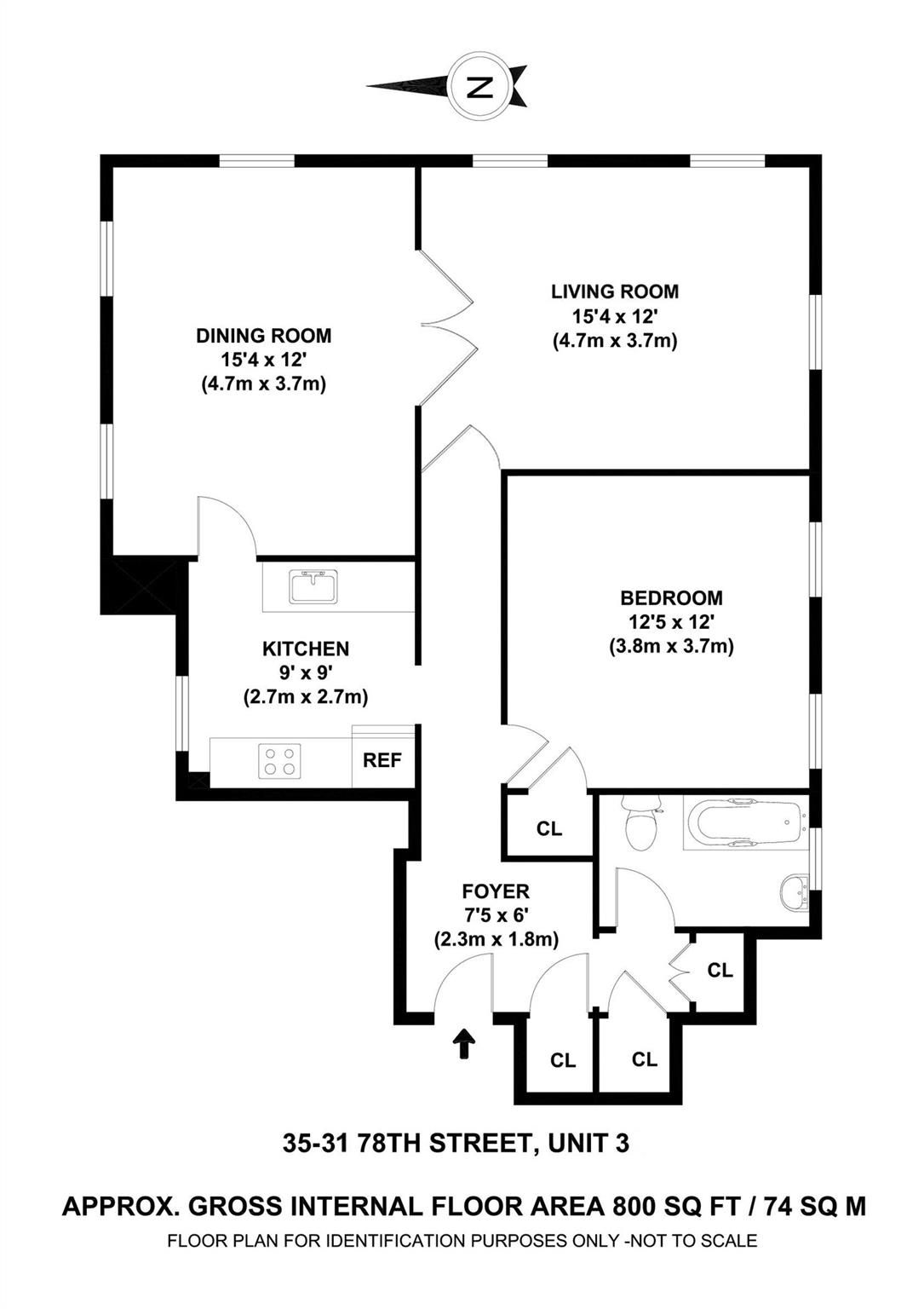 35-31 78 Street #3, Jackson Heights, New York image 10