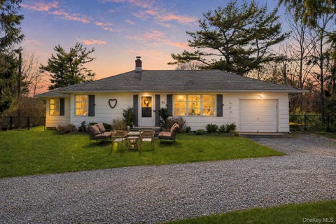 Homes For Sale - 84 Evergreen Avenue<br/> East Moriches, NY 11940