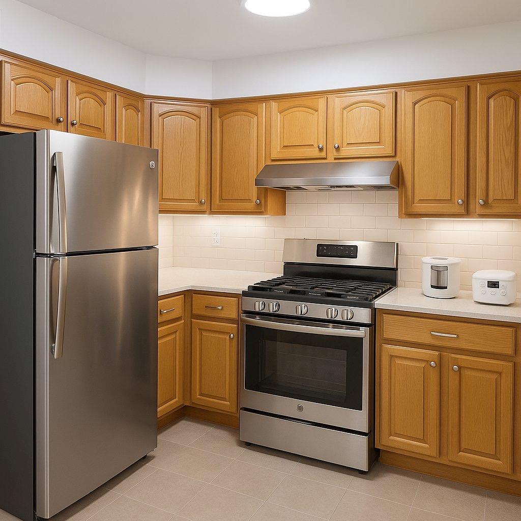 140-31 Avenue 4B, Flushing, Queens, NY - 2 Bedrooms  
2 Bathrooms  
5 Rooms - 