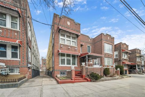 Multifamily For Sale - 3348 Fenton Avenue<br/> Bronx, NY 10469