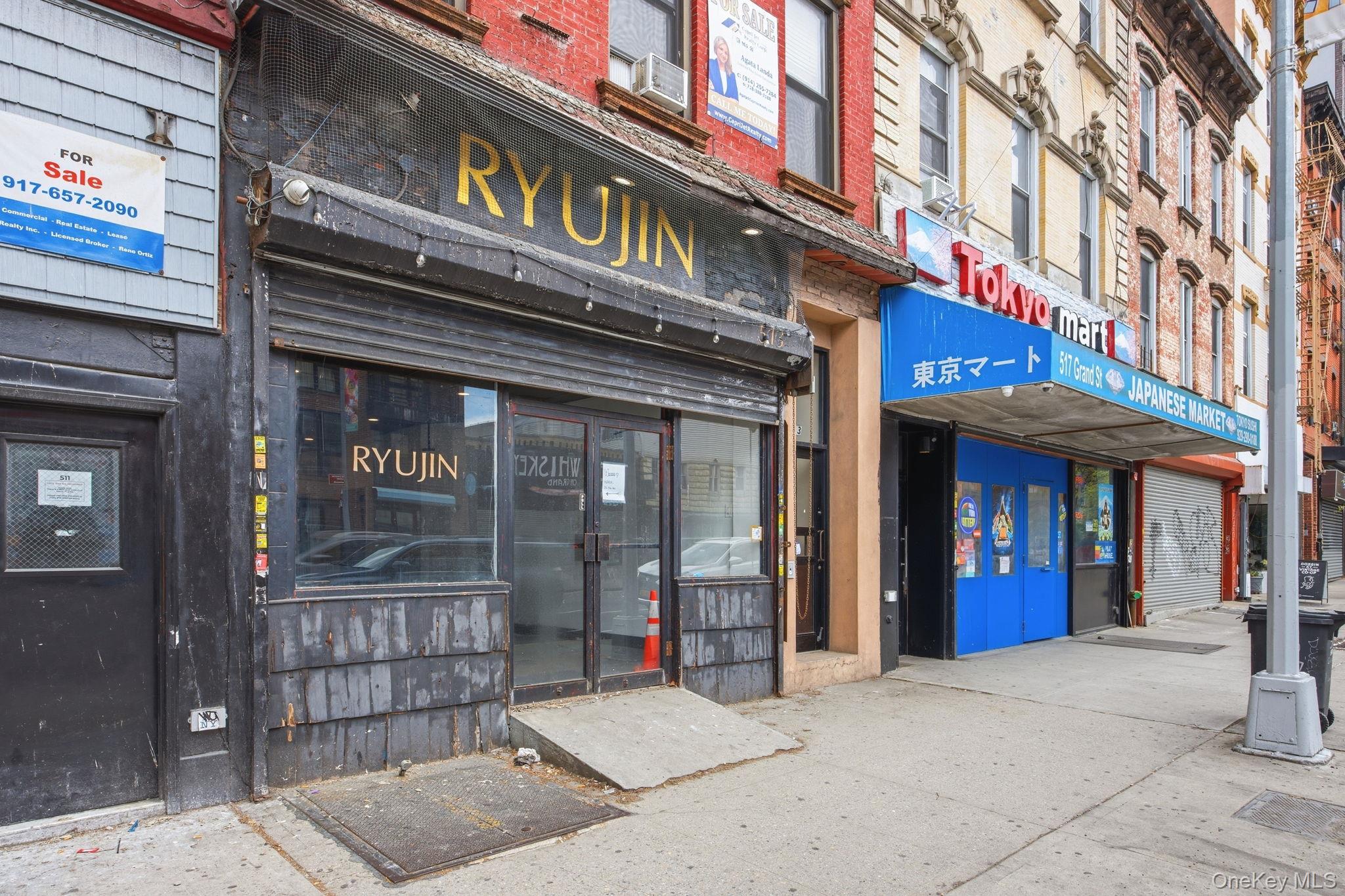 513 Grand Street