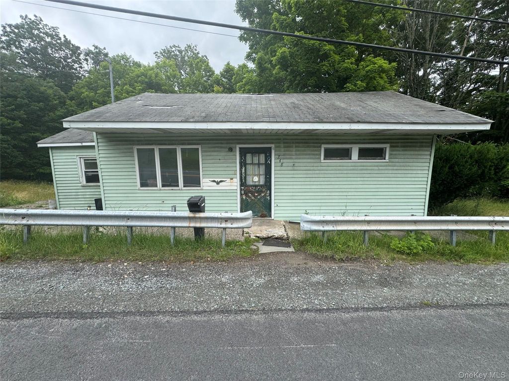 Photo of 748 State Route 42, Sparrowbush, NY 12780 (MLS # 1017674)