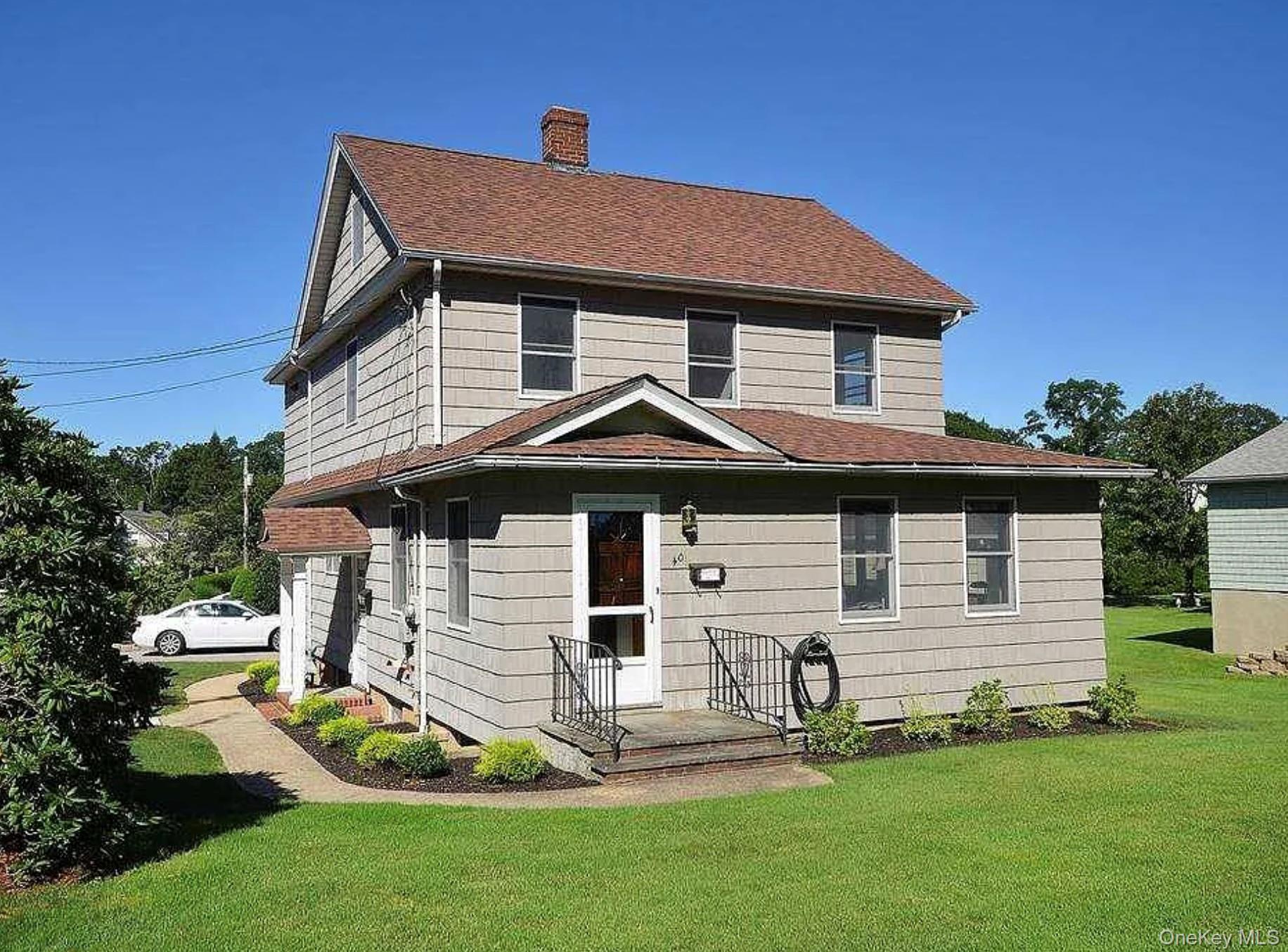 40 Perry Avenue