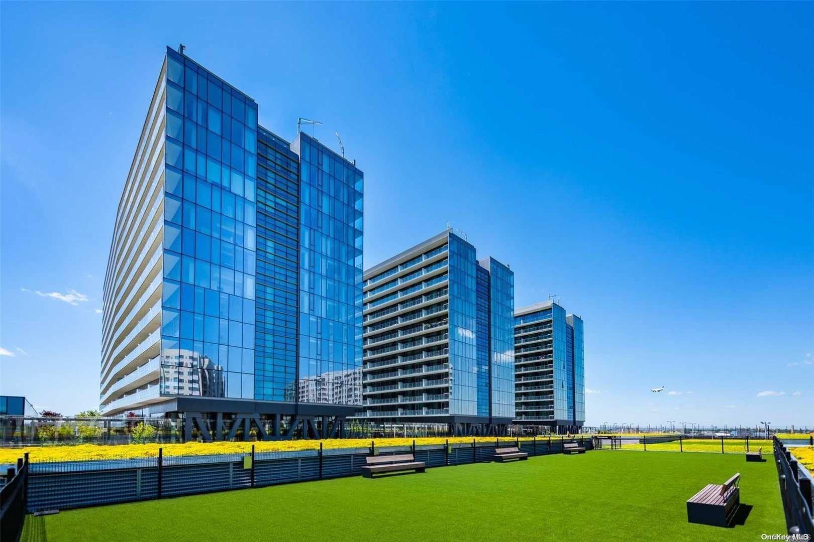 Property for Sale at 40th Road 10J, Flushing, Queens, NY - Bedrooms: 2 
Bathrooms: 2 
Rooms: 5  - $968,000