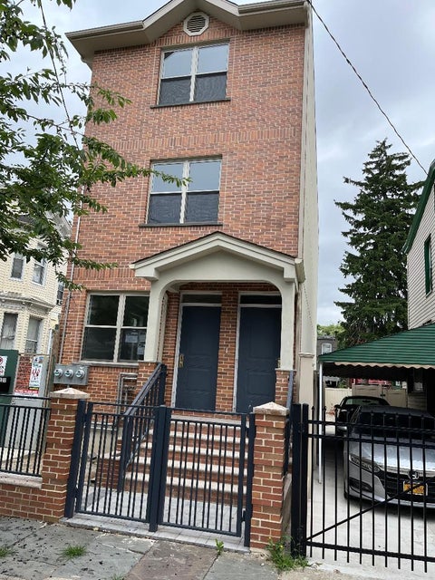 Multifamily For Sale - 221 Barbey Street<br/> Brooklyn, NY 11207