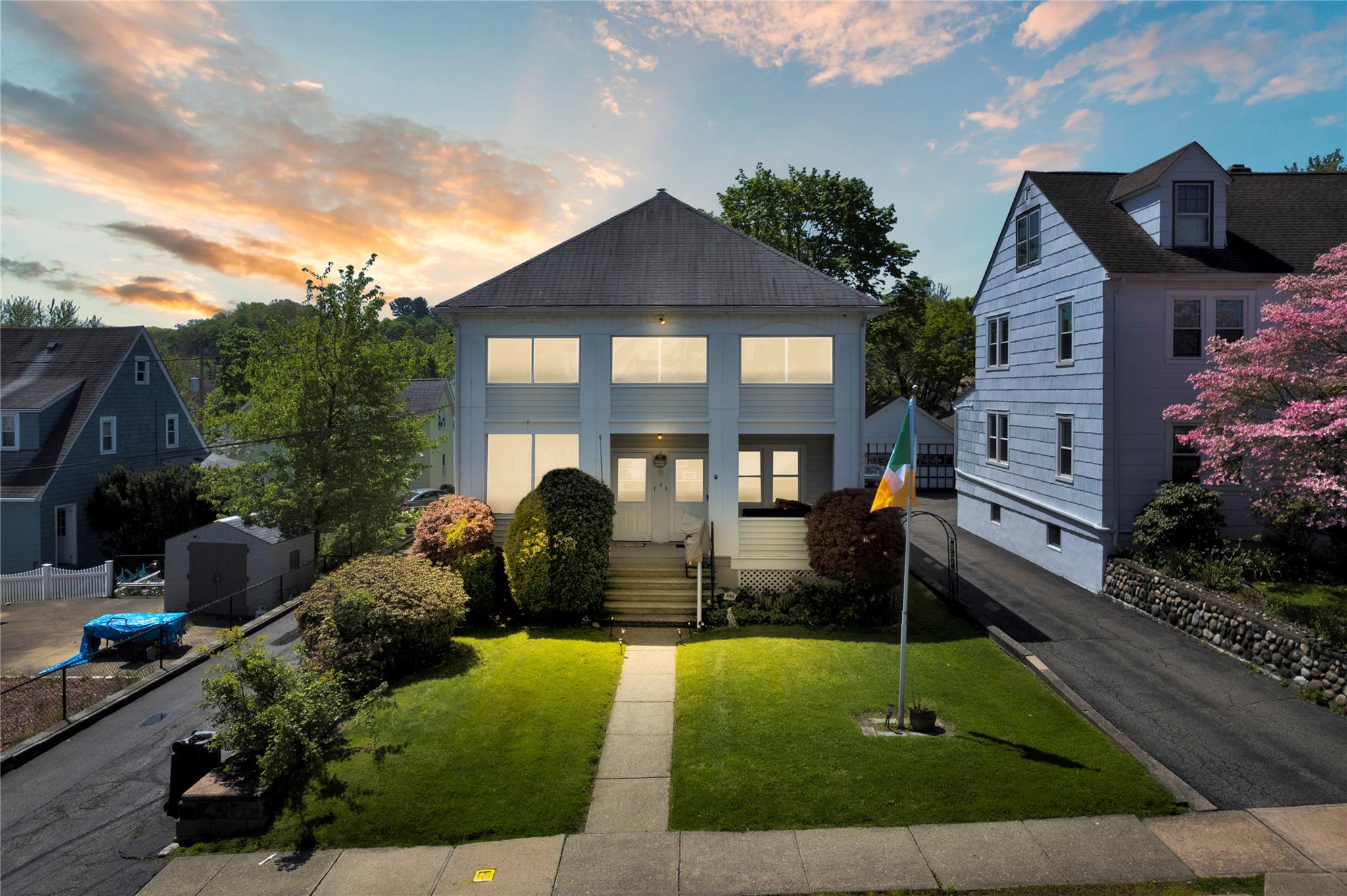 Rental Property at Marshall Place 1, Ossining, New York - Bedrooms: 3 
Bathrooms: 2 
Rooms: 6  - $3,600 MO.
