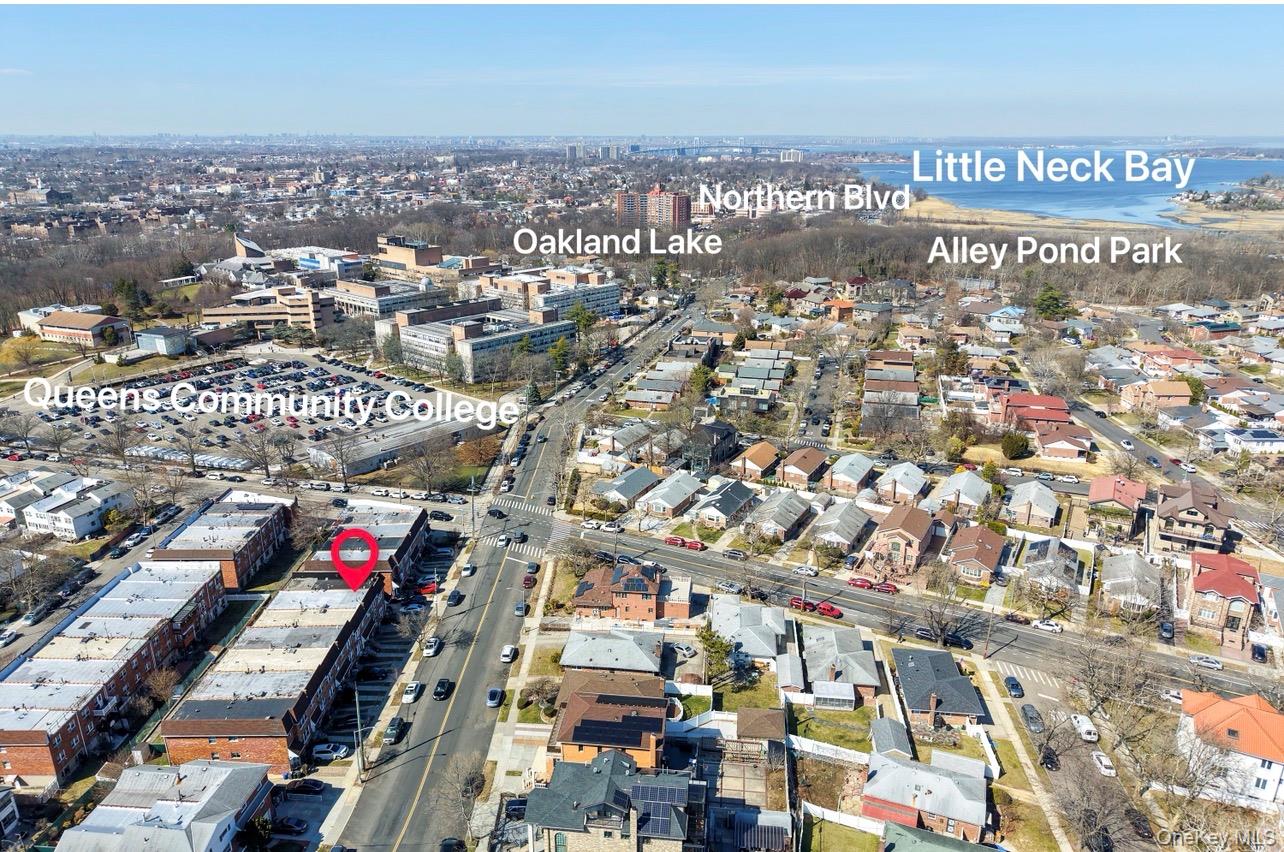 56-18 Cloverdale Boulevard