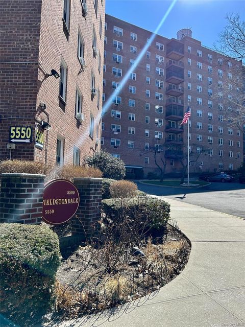 5500 Fieldston Road 7EE Bronx NY 10471