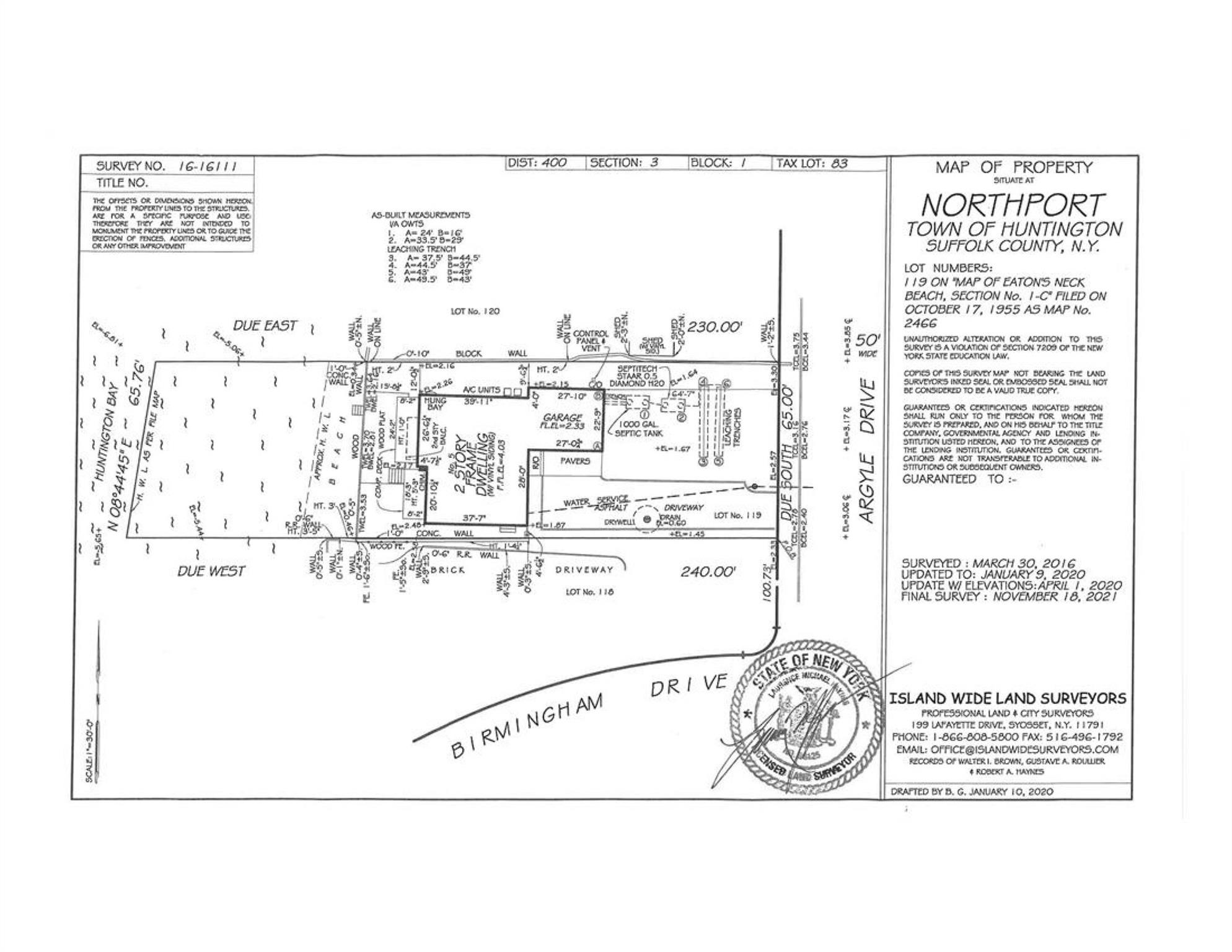 5 Argyle Drive, North Port, New York image 42
