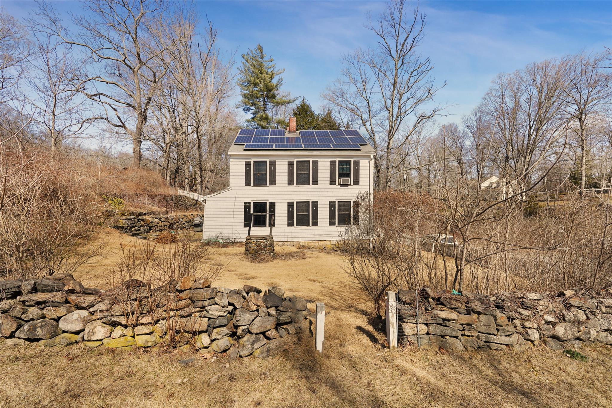 2 Woodway Road, South Salem, New York image 1