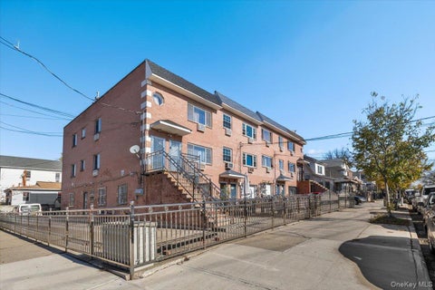 Multifamily For Sale - 1827 Patterson Avenue<br/> Bronx, NY 10473