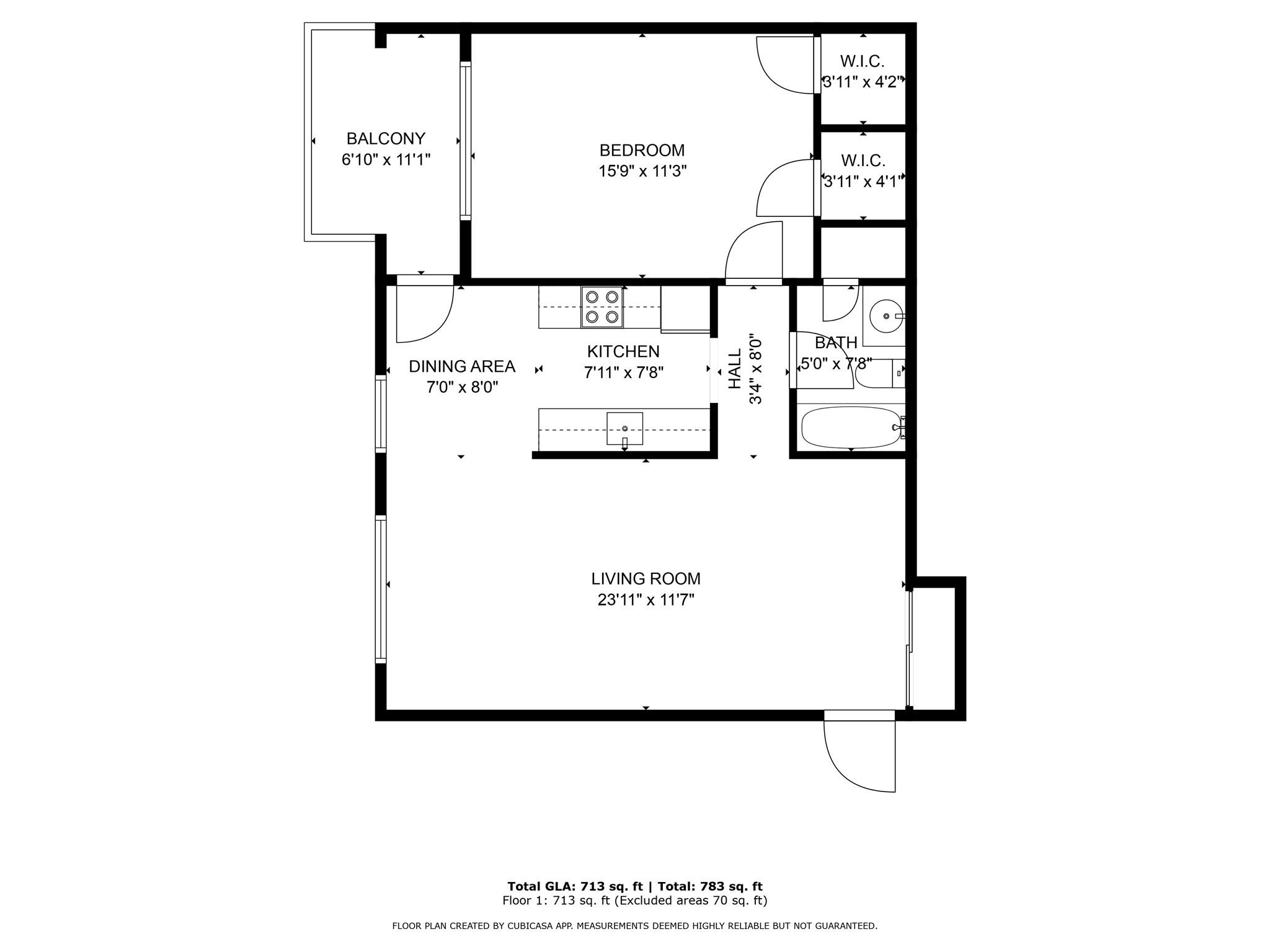 Peekskill, New York 10566, United States, 1 Bedroom Bedrooms, ,1 BathroomBathrooms,Residential,Active,181154