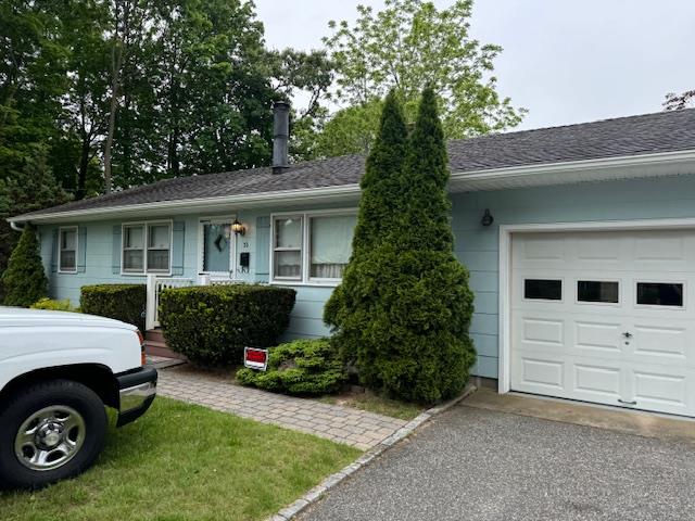 Property for Sale at Hawkins Avenue, Center Moriches, Hamptons, NY - Bedrooms: 3 
Bathrooms: 1  - $499,999
