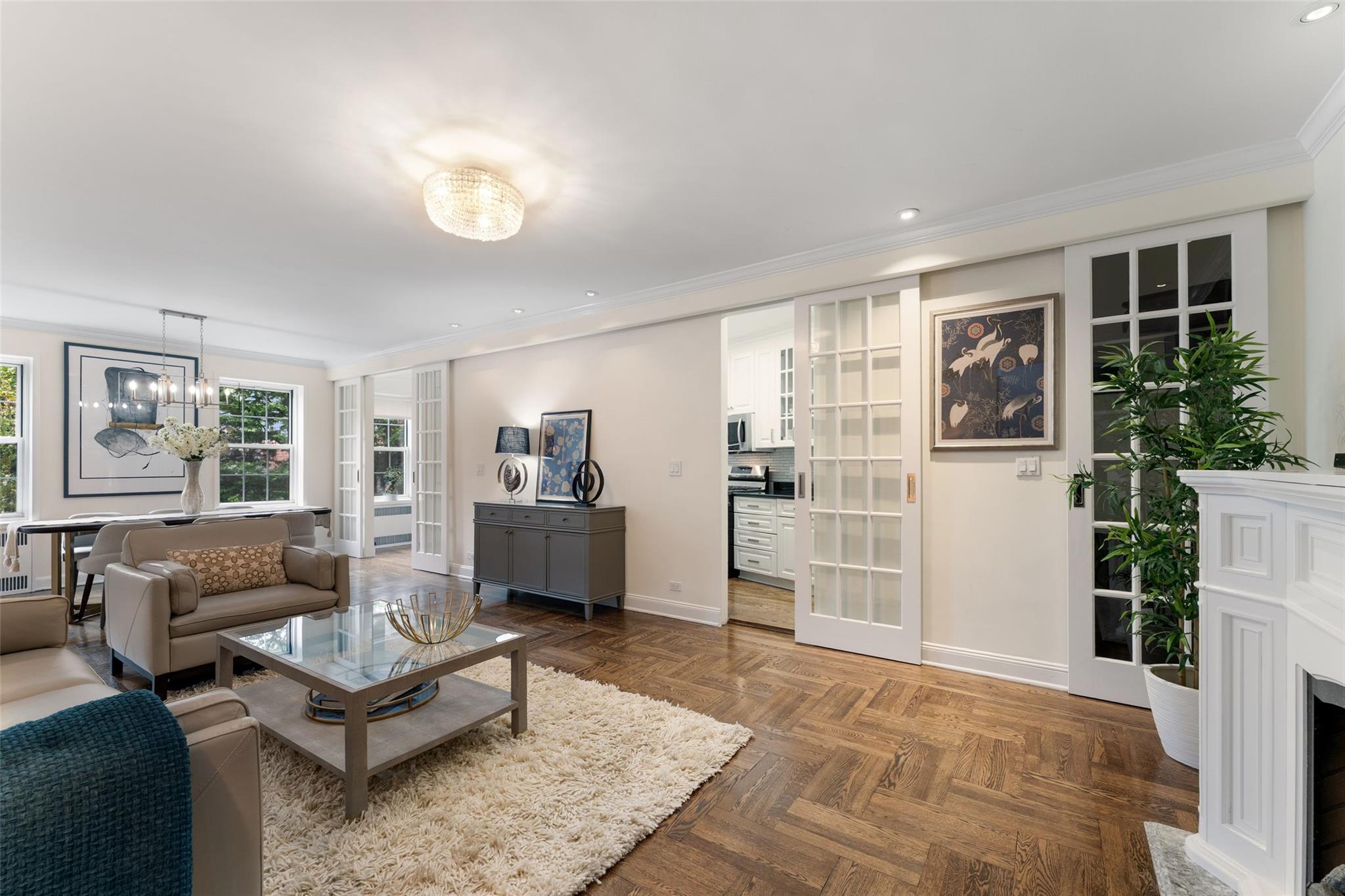 9 Midland Gardens #1D, Bronxville, New York image 3