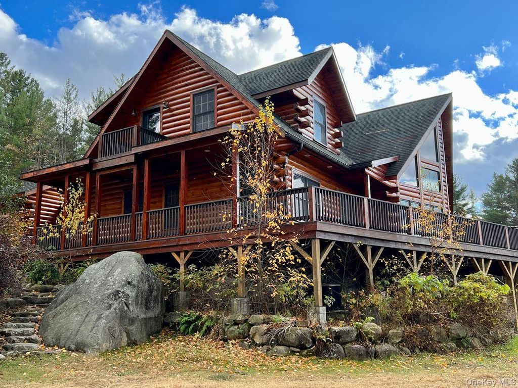 Photo of 60 Leon Lane, Call Listing Agent, NY 12878 (MLS # 922234)