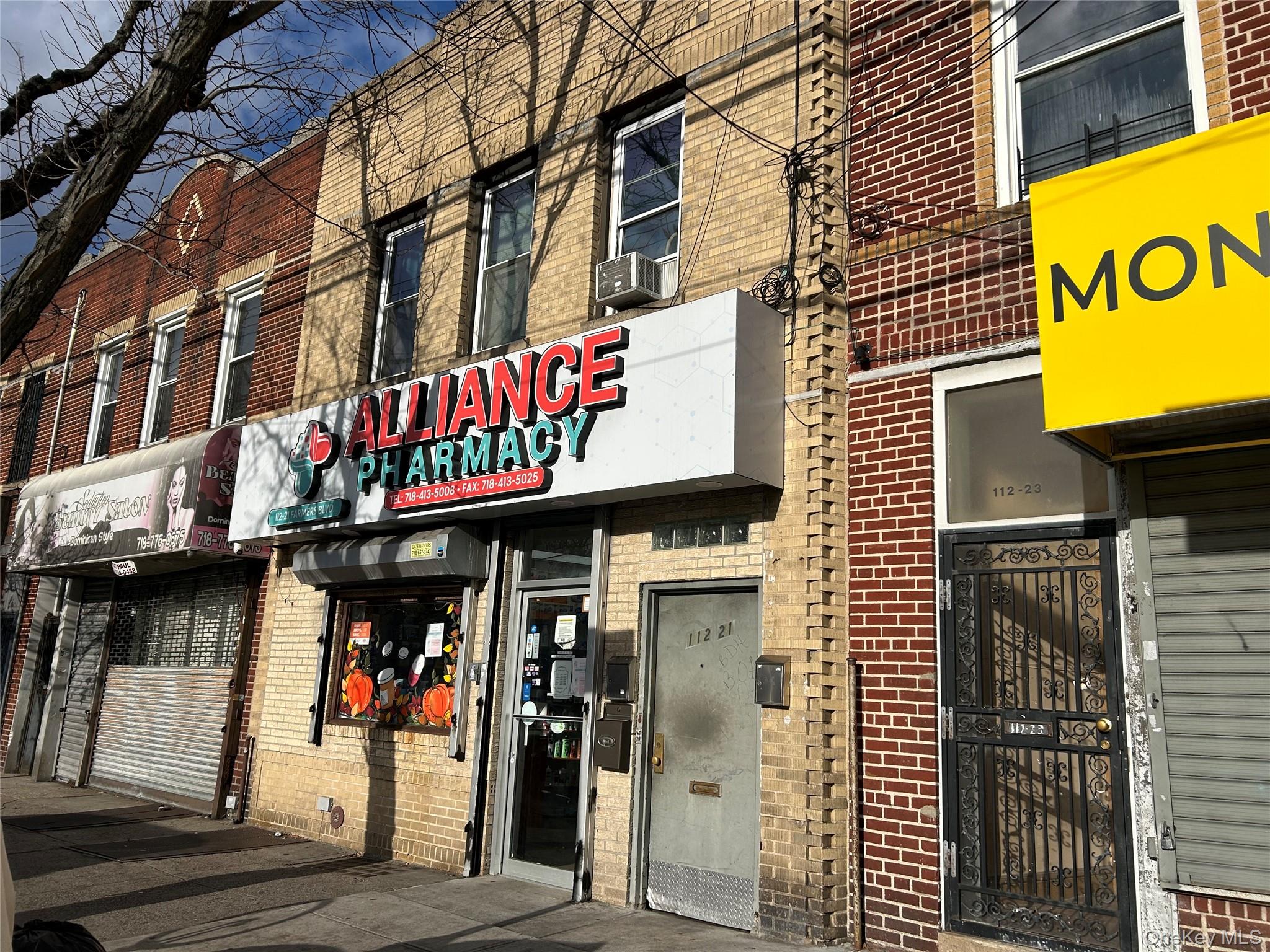 112-21 Farmers Boulevard