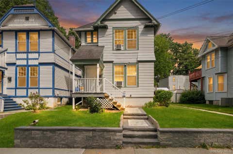 Multifamily For Sale - 17 Carroll Street<br/> Poughkeepsie, NY 12601