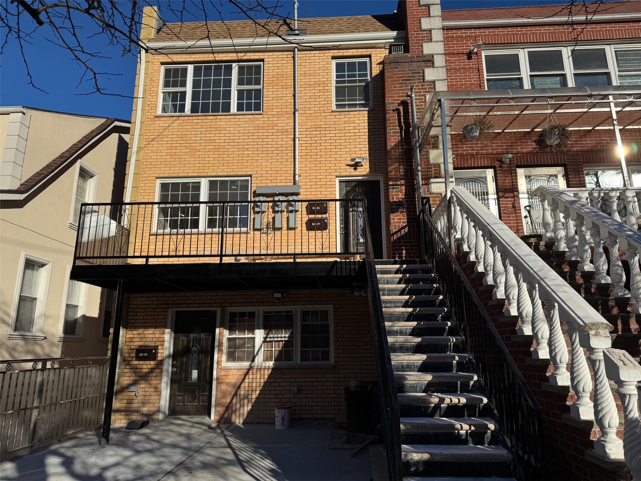 Rental Property at 99 Street C, Rego Park, Queens, NY - Bedrooms: 3 
Bathrooms: 2  - $3,850 MO.