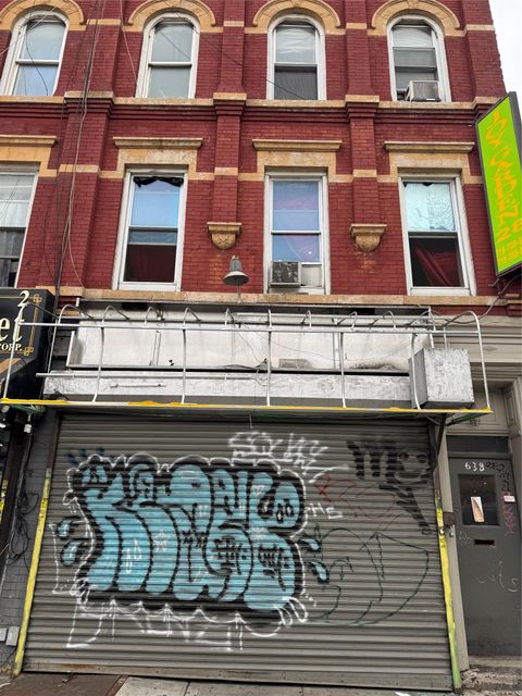 638 Blake Avenue Brooklyn NY 11207