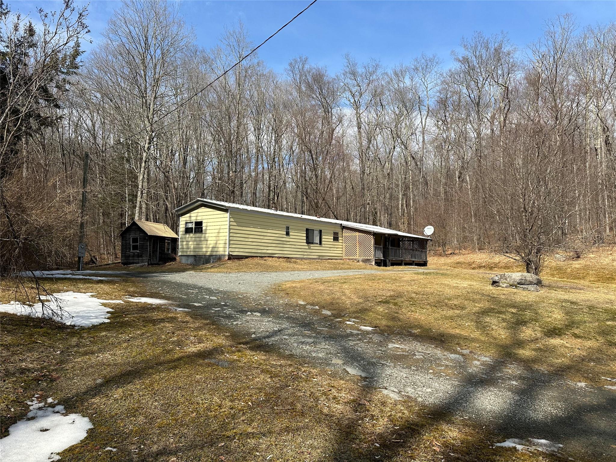 291 Beaverkill Road, Livingston Manor, New York image 2