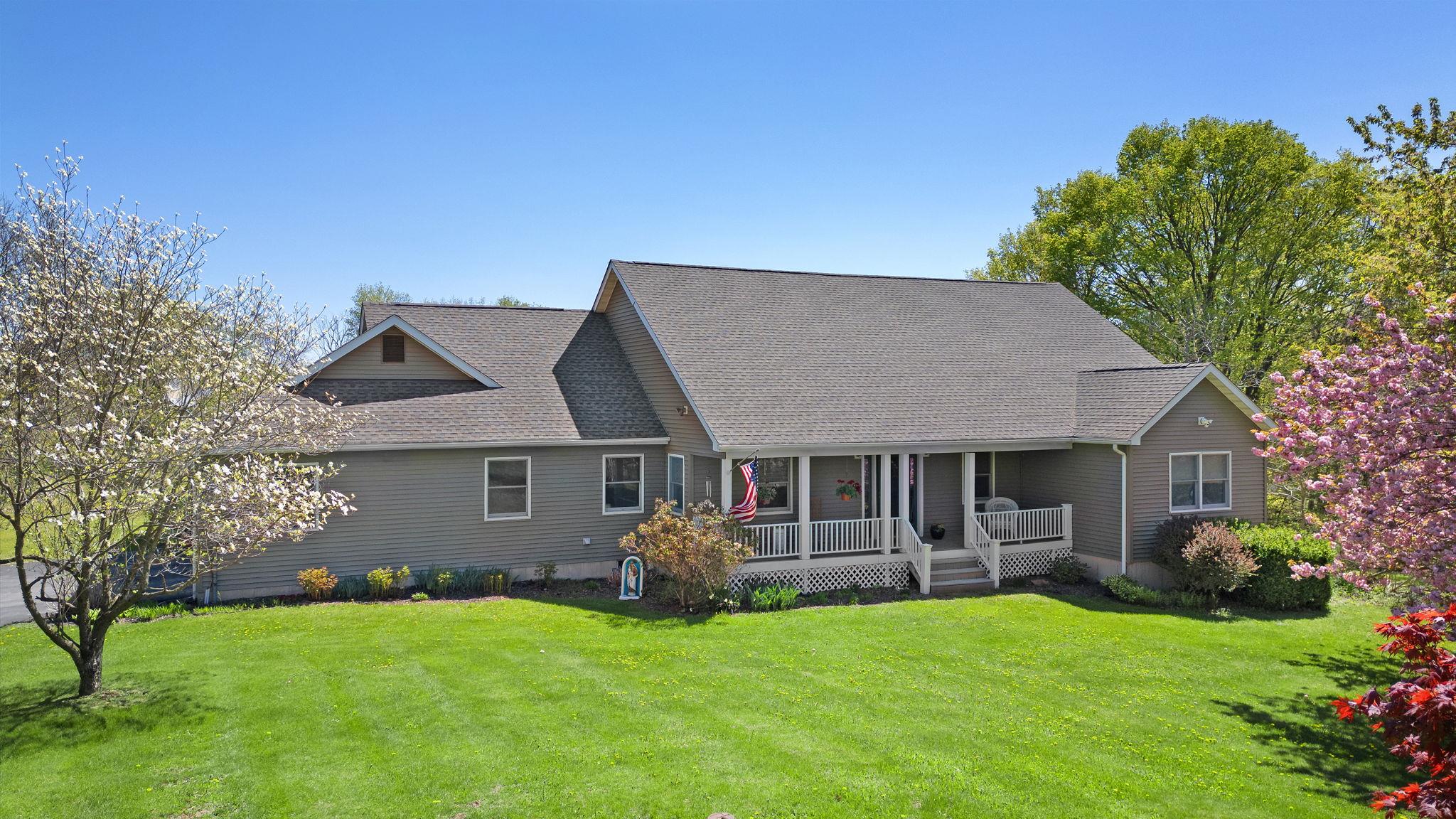 Property for Sale at Mt Orange Road, Middletown, New York - Bedrooms: 4 
Bathrooms: 4 
Rooms: 11  - $625,000