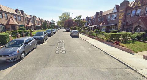 Multifamily For Sale - 115-78 222nd Street<br/> Cambria Heights, NY 11411