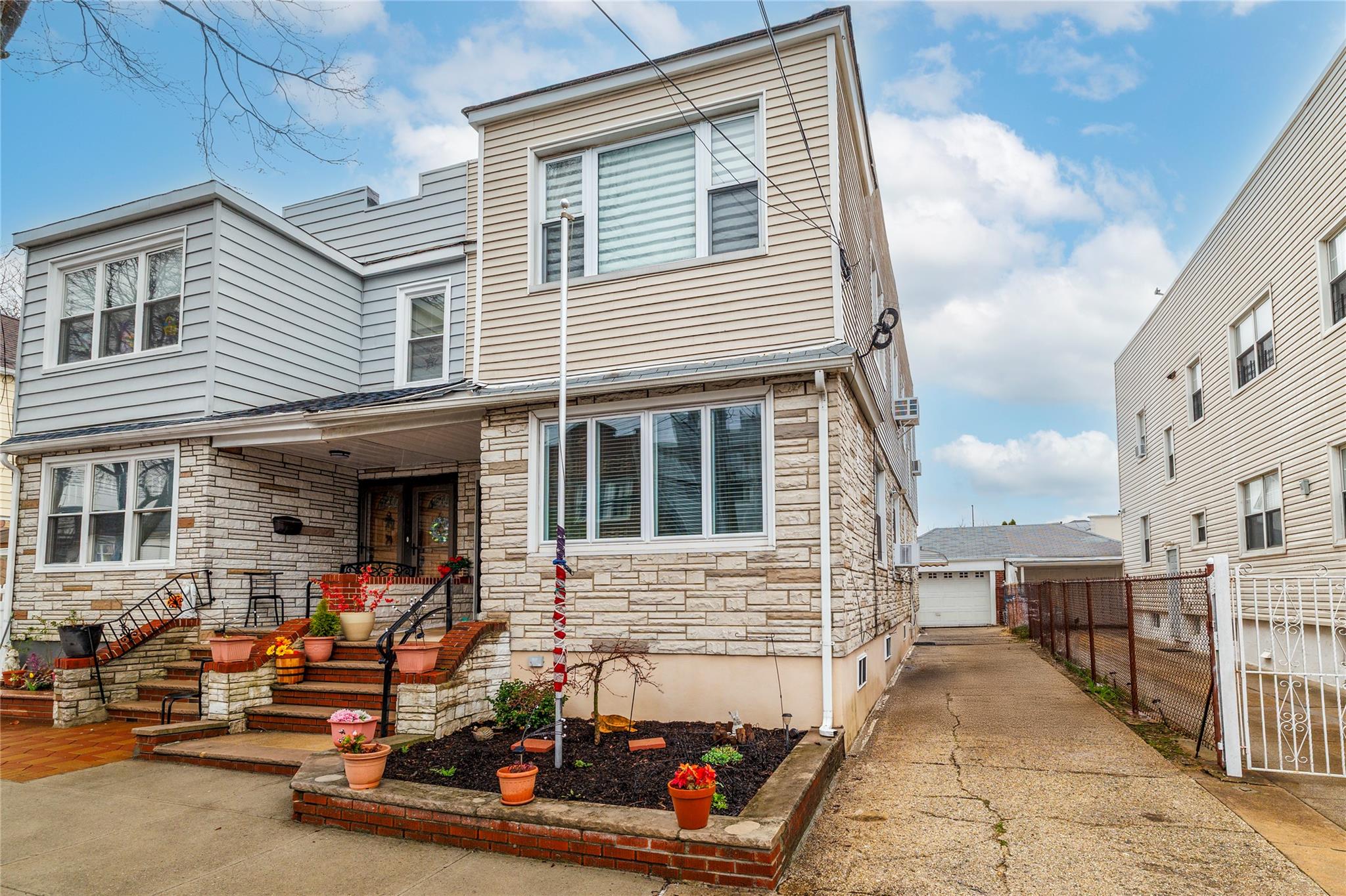 Property for Sale at Sitka Street, Ozone Park, Queens, NY - Bedrooms: 4 
Bathrooms: 2  - $969,000