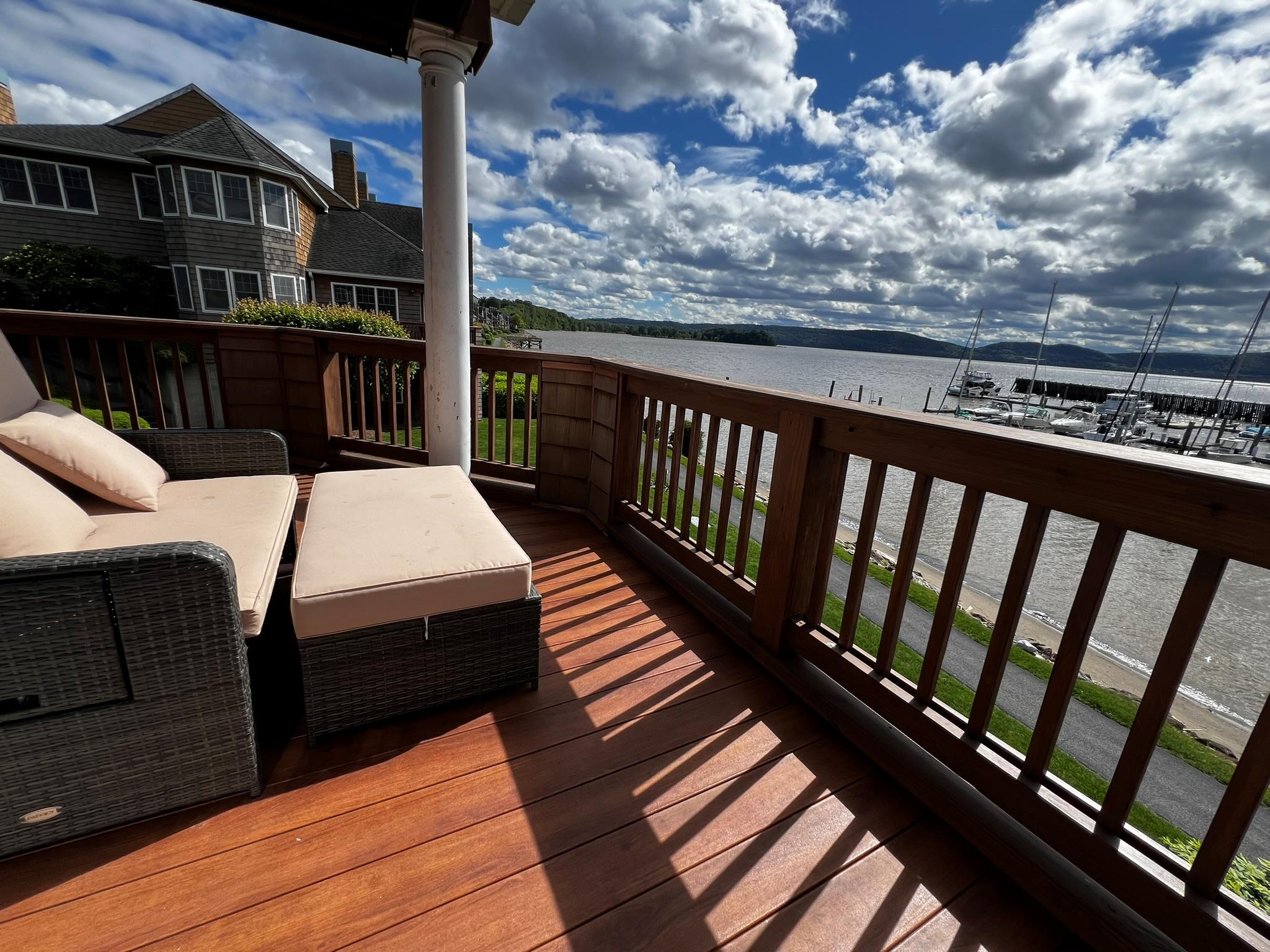 Rental Property at Half Moon Bay Drive, Croton-On-Hudson, New York - Bedrooms: 3 
Bathrooms: 3 
Rooms: 5  - $6,500 MO.