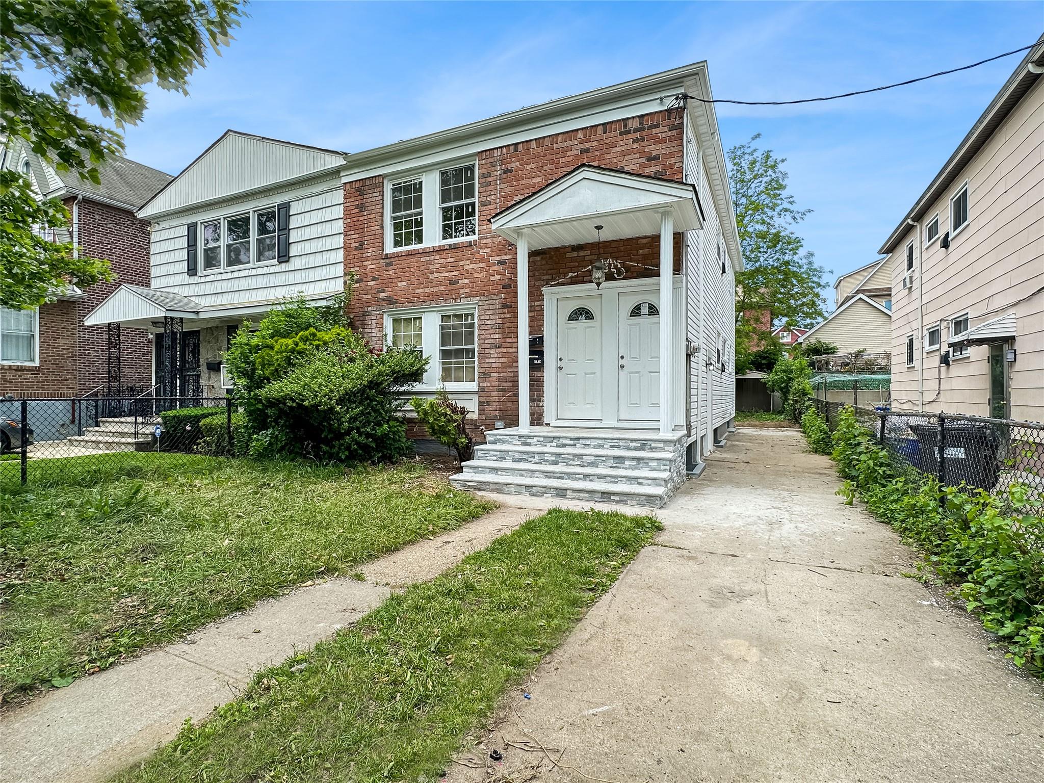 Property for Sale at 109th Ave Ave, Jamaica, Queens, NY - Bedrooms: 6 
Bathrooms: 5  - $1,159,000