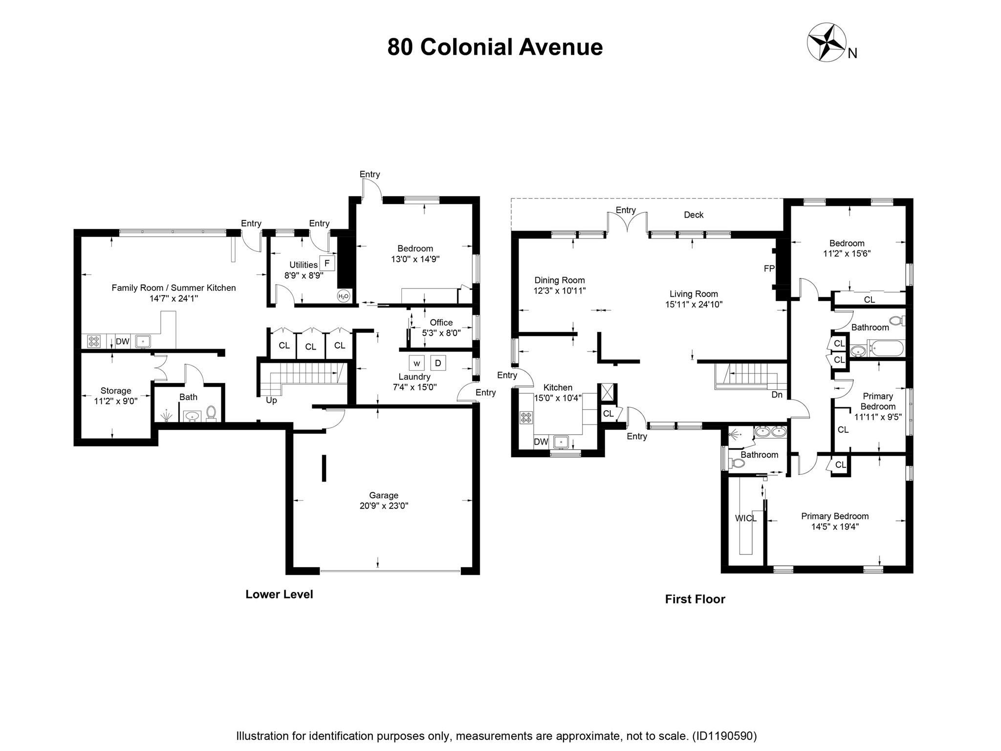 80 Colonial Avenue, Dobbs Ferry, New York image 36