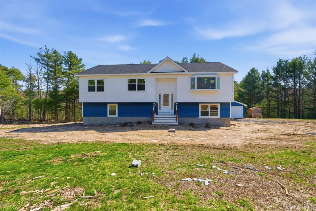 Photo of 1352 State Route 42, Sparrowbush, NY 12780 (MLS # 987370)